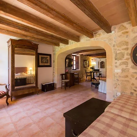 Ecoagroturismo Feliu 4* Porreres