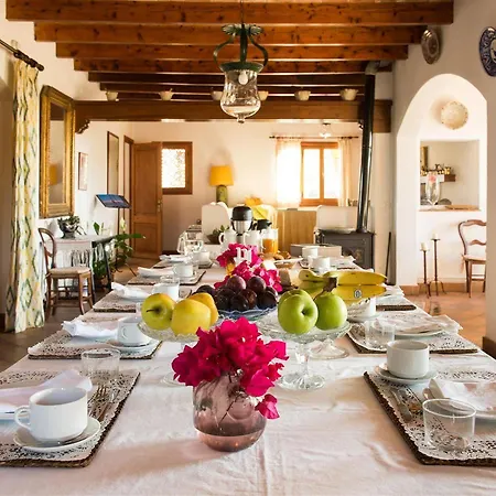 Ecoagroturismo Feliu