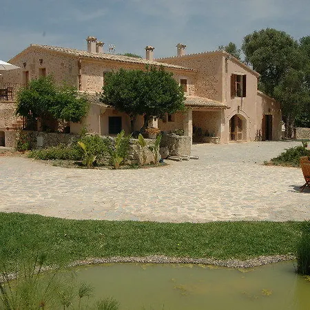 Rural Feliu Отель Поррерас